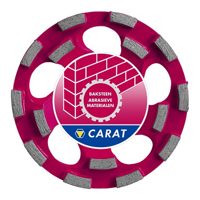 Vendita online Platorello diamantato CUBD premium  Ø 125x22.23 mm.